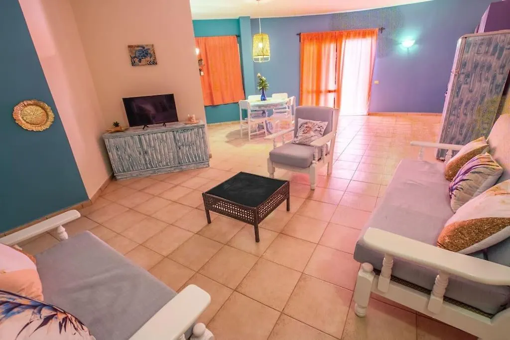 Prestige A5 - Confortavel T3 Com Wifi Apartment Santa Maria Cape Verde