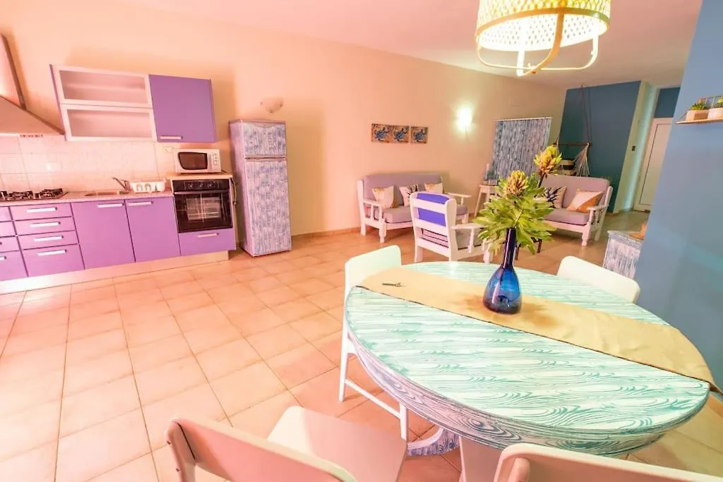 Prestige A5 - Confortavel T3 Com Wifi Apartment Santa Maria 0*,  Cape Verde